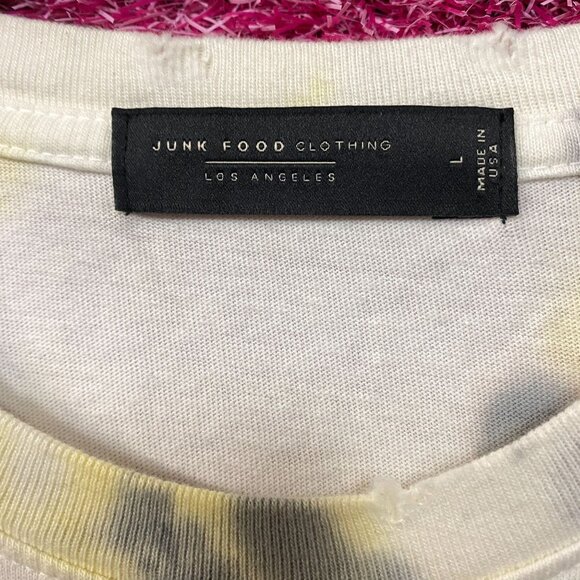 The Grateful Dead Steal Your Face “Property of Grateful Dead” Rock Band Tie Dye - Picture 4 of 4